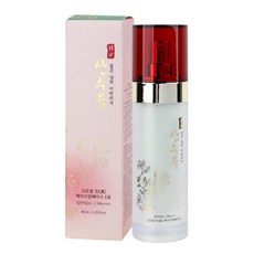 산수유 고은결 진 메이크업베이스 1호 내추럴그린 40ml jh유통, 1