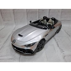 NZG Mercedes AMG PureSpeed 發表車 模型, 1個
