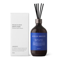 에이센트 네이처 대용량 디퓨저, 오션브리즈, 500ml, 1개