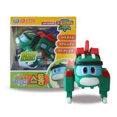 (선물완구) 고고다이노 사운드 변신로봇 스톰 스테고사우루스, 1개