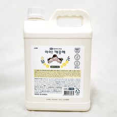 아이깨끗해 아이깨끗해 클린 머스크 2.05L 거품 리필 대용량, 1개