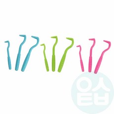 위블리 반려동물 진드기 집게