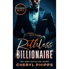 (영문도서)Ruthless Billionaire Paperback, Vinci Books Ltd, English, 9781036709495