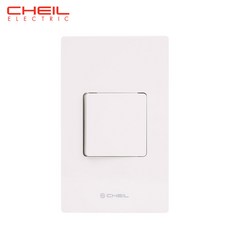 제일전기 디노 시리즈 화이트 3로1구구스위치, 1개