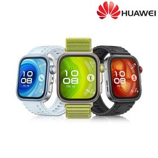 HUAWEI 智慧手錶，多種運動模式，健康監測，訊息提醒，超長續航力, 原野綠, 1.82, 藍牙