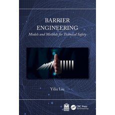 (英文圖書)Barrier Engineering: Models and Methods for Technical Safety 平裝版, CRC Press, 英文