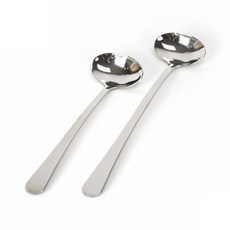 [SB수빈스토어] 스텐 소스국자 드레싱국자 시럽 배식국자 케이터링 단체급식, 꿈에본 소스국자 2호(중국산)