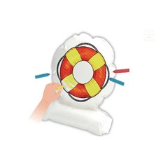 끄니스토어 생존수영 구명환 꾸미기 수상안전용품 구조용품