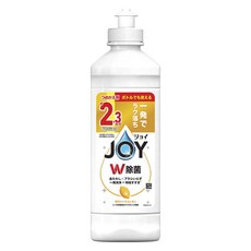ultra Joy W潔淨洗碗精補充包 檸檬, 1個