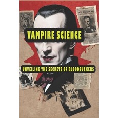 (영문도서) Vampire Science: Unveiling the Secrets of Bloodsuckers Paperback, Independently Published, English, 9798332821042