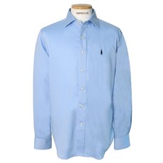 RAPA CLUB 男款正裝襯衫