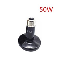 부화기 계란부화기 달걀부화기 병아리부화기 인큐베이터파충류 애완 동물 난방 램프 애완 동물 농장 파충, 04 50W