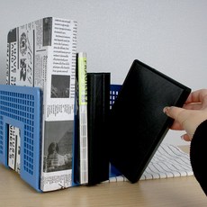 포토카드 앨범 보관꽂이 단면 명함 바인더