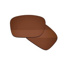 Boldbright 오클리 터빈 OO9263 선글라스와 호환되는 교체 렌즈 - 미드나잇 미러 코팅 85412