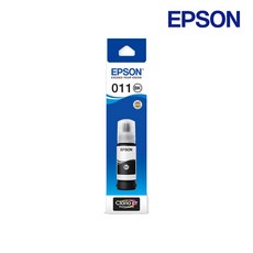 엡손 011 T07J170 안료 검정 T07J 잉크