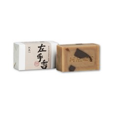阿原 YUAN 左手香皂, 1個