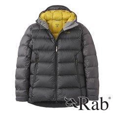 Rab Neutrino Pro 男款羽絨連帽外套