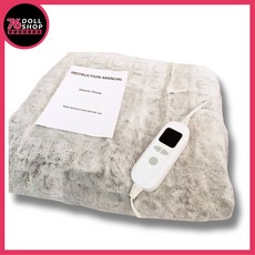 【現貨速發 實體店面】娃娃專用加熱毯 冬季必備，柔軟質感，操作簡單，讓娃娃更好抱！
