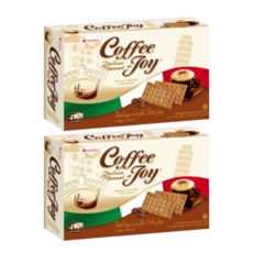 마요라 커피조이 과자 156g 2개 세트
