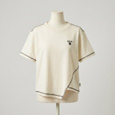 세터 여성용 더블린 반팔 티셔츠