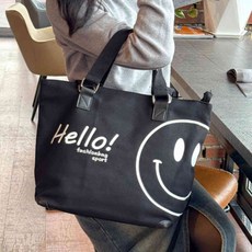 캔버스 토트백 캔버스가방