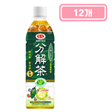 G)대만여주차, 590ml