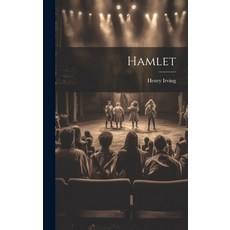 (영문도서) Hamlet Hardcover, Legare Street Press, English, 9781021090782