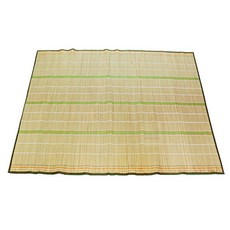 해밍웨이샵 야생초 돗자리 중 침대돗자리