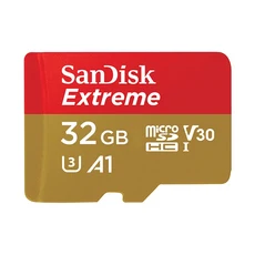 Sandisk 마이크로 SD 카드 기존 Extreme A2 V30 U3 플래시 32GB MicSMPSSD 190 메가바이트/초 TF 태블릿용)