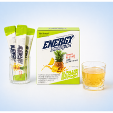 [노브랜드] 에너지부스팅티파인애플5g20입, 5개, 20개입, 5g