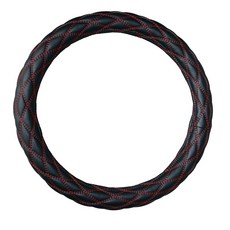 제트 이노우에 (JET INOUE) 후지 더블 스티치 핸들 커버 2HLB COMBI 조 붉은 실 586577