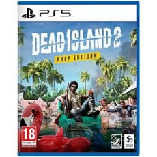 瑞比電玩 PS4/PS5『死亡之島2 Dead Island2』中文版 遊戲片，盒裝完整，可正常遊玩，歡迎下單