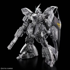 【K.P】 日本購入 MG 1/100 沙薩比 [機械內構透明], 1個