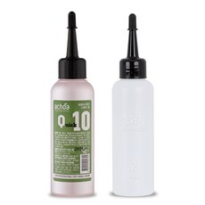세리 아초아 퀵10 스피드 펌 파마약 100ml, 1개