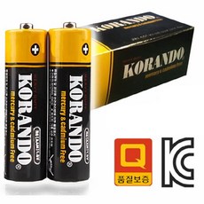 ( 코란도 AA건전지 60알박스 LR6 밧데리 ) sun*3237cu, 1, 1개입
