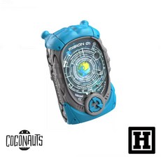 Cogonauts UnakiBox 星際雷達 旅行捲菸盒 420