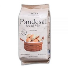 Masa Pandesal 브레드 믹스, 1개, 27g