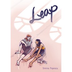 (영문도서) Leap Paperback, Roaring Brook Press, English, 9781250838308