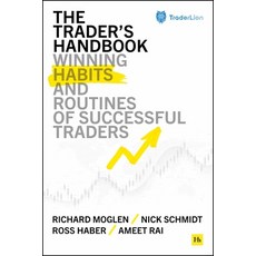 (영문도서) The Trader's Handbook: Winning Habits and Routines of Successful Traders Hardcover, Harriman House, English, 9781804090183
