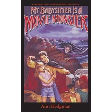 (영문도서)My Babysitter Is a Movie Monster Paperback, Ibooks for Young Readers, English, 9781596876477