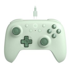 8BITDO Ultimate 2C 유선 컨트롤러 - 민트, 초록색