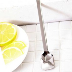 온랑 상일아이스크림스푼 제니1p 디저트숟가락