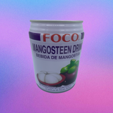 태국 포코 망고스틴 음료 350ml / 24개/ 1박스 열대과일음료, 24개