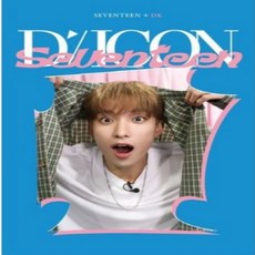 [도겸DK버전]세븐틴SEVENTEEN DICON 디아이콘 디페스타 포토북 포토카드 미니에디션