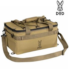 DOD 日本營舞者 DP 酷拉一哥保冷袋15L 保冰袋/野餐籃/野餐袋/便當袋 CL1-920, 拿鐵, 1個