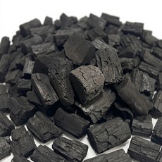 참숯 망그로브 고기 숯 1.5kg 바베큐 숯 맹그로브 봉지숯, 3개, 500g