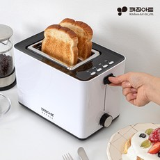 키친아트 라팔 스퀘어 토스터기, KT-850EB