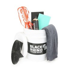 블랙라이거 오렌지향 세차세트 기본, 1개