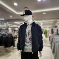 NBA 남녀공용 HWC 헤링턴 점퍼 N251JP151P_02 NC대전유성