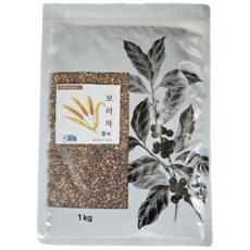 코프만 국산 볶은 보리차, 1kg, 1개, 1개입